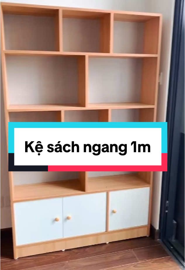 Tủ Sách Gỗ - Tủ Trưng Bày Kiêm Vách Ngăn Phòng Gỗ Công Nghiệp Nhập Khẩu Kiểu Dáng Sang Trọng ##tusach##tuvanphong##shopmaitrang##kesach##tutrungbay##kededo##vachngan