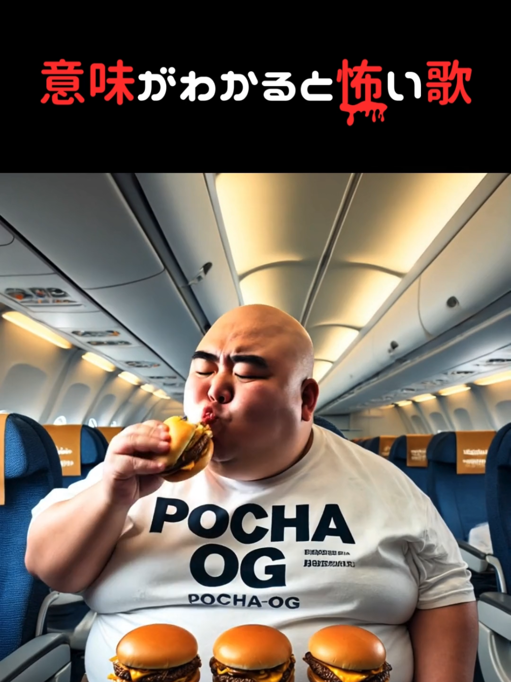 これAIにやらせてみたシリーズ #意味がわかると怖い話 #ザビャン #重音テト 