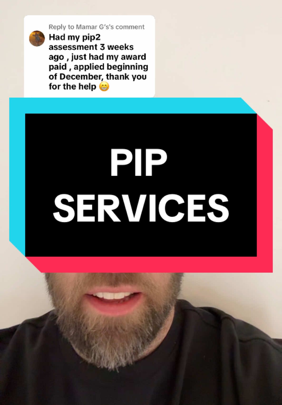 Replying to @Mamar G’s 💡 Need Help with PIP Applications? Here's Why Experts Make All the Difference! 🌟 Applying for PIP (Personal Independence Payment) can be overwhelming, but you're not alone! ✅ Expert support can make a huge difference in guiding you through the process. From filling out forms to preparing for assessments, getting the right help can increase your chances of success. Remember, experts who deal with PIP applications day in and day out know the ins and outs of the system. 👩‍💼👨‍💼 If you're feeling unsure or need assistance, reaching out to someone who understands the process can give you the confidence you need to move forward. Take that first step, and don’t hesitate to get the support that works for you! 💪 Hashtags: #PIP #DisabilitySupport #PIPHelp #BenefitsSupport #PIPApplication #BenefitsAdvice #ClaimHelp #AccessToSupport #MentalHealthMatters #PIPSupport #DisabilityRights #ClaimingPIP #SupportSystem #FinancialSupport #SupportInNeed #AccessibilityMatters #GettingTheHelpYouNeed #NavigatingPIP #InclusionMatters #SupportIsKey #PIPExperts #DisabilityAccess #KnowYourRights #PIPProcess #HowToApplyForPIP #ApplicationHelp #DisabilityCommunity #EmpowerYourself #DisabilityAwareness #BetterSupport #PIPAdvice #PIPSuccess #LifeWithDisability #StayInformed #PIPJourney #SupportForAll #AccessibleHelp #FinancialIndependence #DisabilityBenefits #PIPClaimSupport #TrustTheExperts #YourPIPJourney #ExpertAdvice #NavigatingBenefits #ClaimingSupport #AccessToBenefits #DisabilityAdvocacy #HelpWithPIP #SupportMatters #PIPHelpToday #SupportOptions #GetAssistance #fyp 
