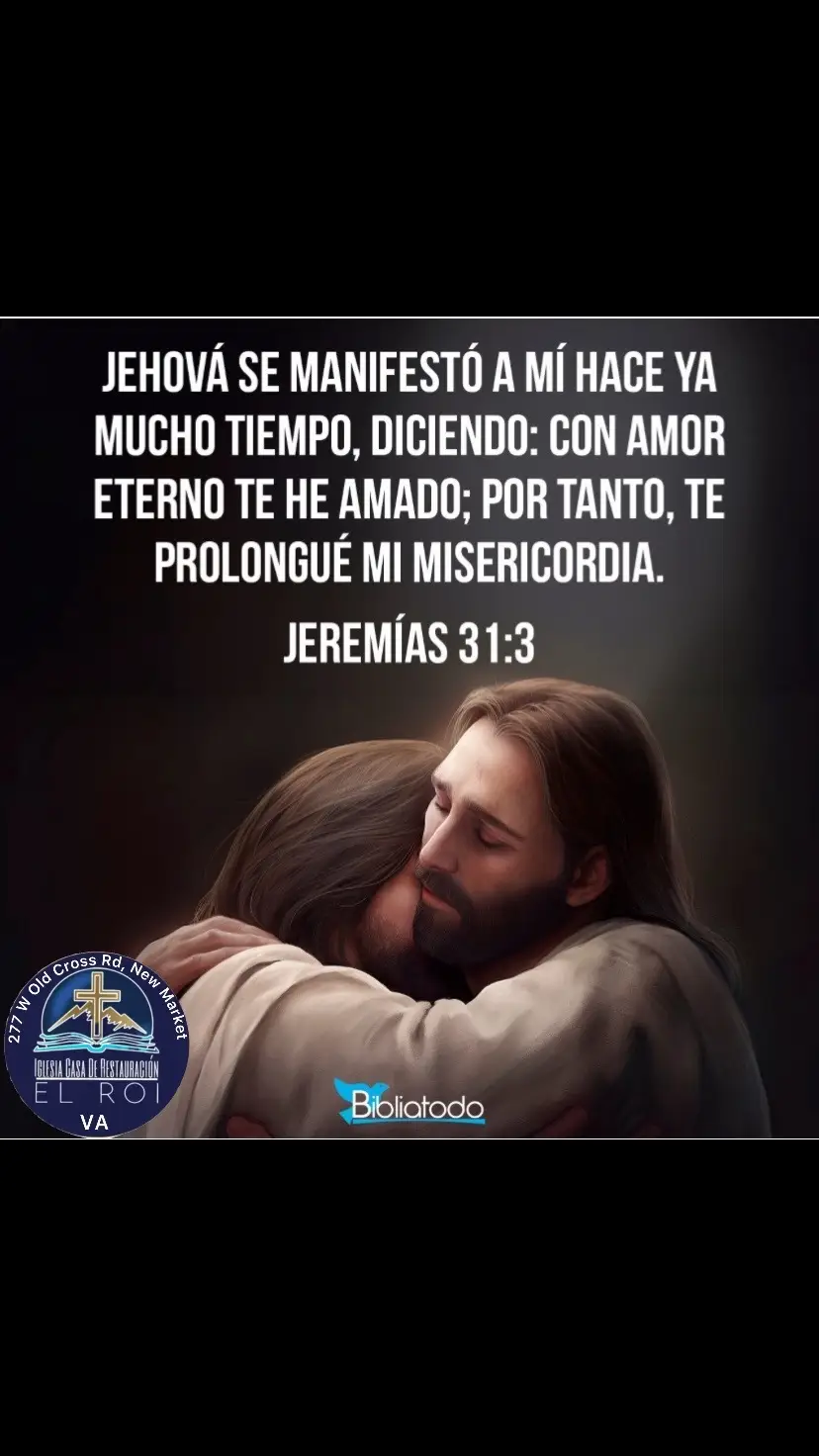 #ministerionosuelteslaespada #Dios #iglesiaelroi #pastoresalfaro 