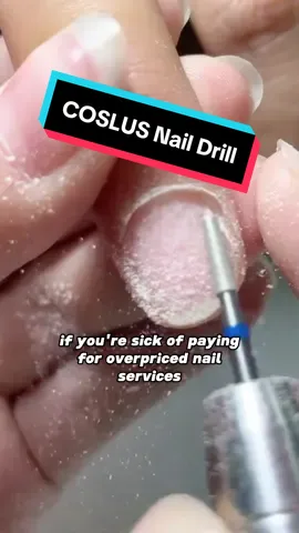 💅Effortless nail care at home is no a problem! It’s 50%OFF right now!✨#COSLUS #goodthing #🥰🥰🥰🥰❤️❤️❤️ #fypシ゚viral #naildrill #nailtok #nailart #manicure💅 #nailkit #nailsoftiktok #nailsartvideos #nailpolish #nailinspo #pedicure #nailsalon #toenail #gelnails #diynails #gelnailsathome #diynailsathome #acrylicnails #deadskin #handcare #springtok #Springtok 