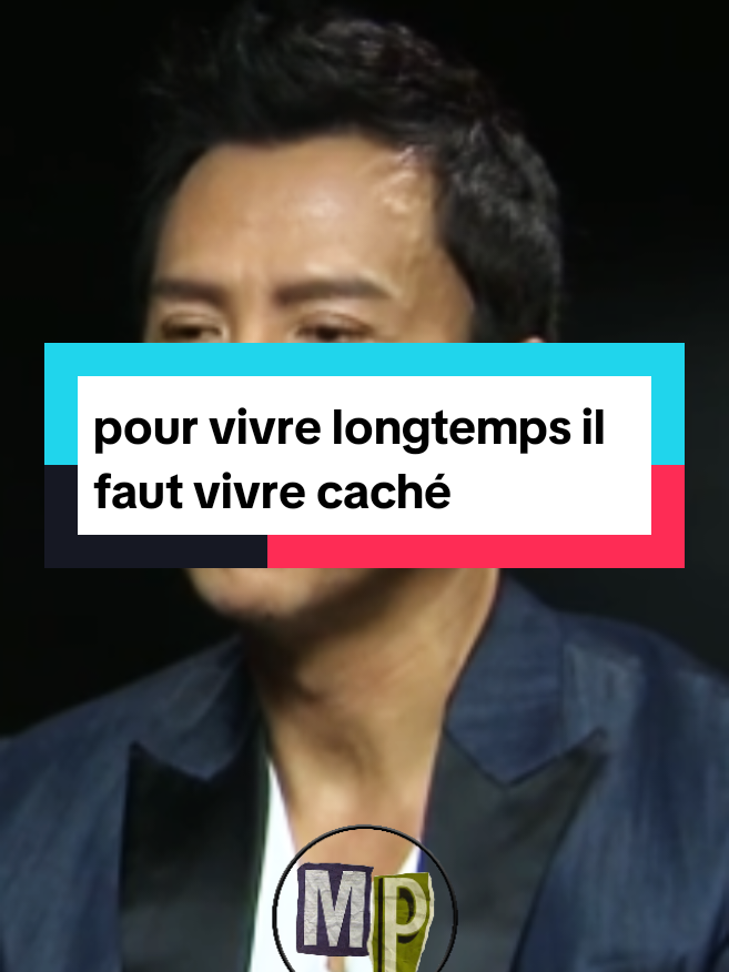 pour vivre longtemps il faut vivre caché. #videoviral #motivation #fyp #viral_video 