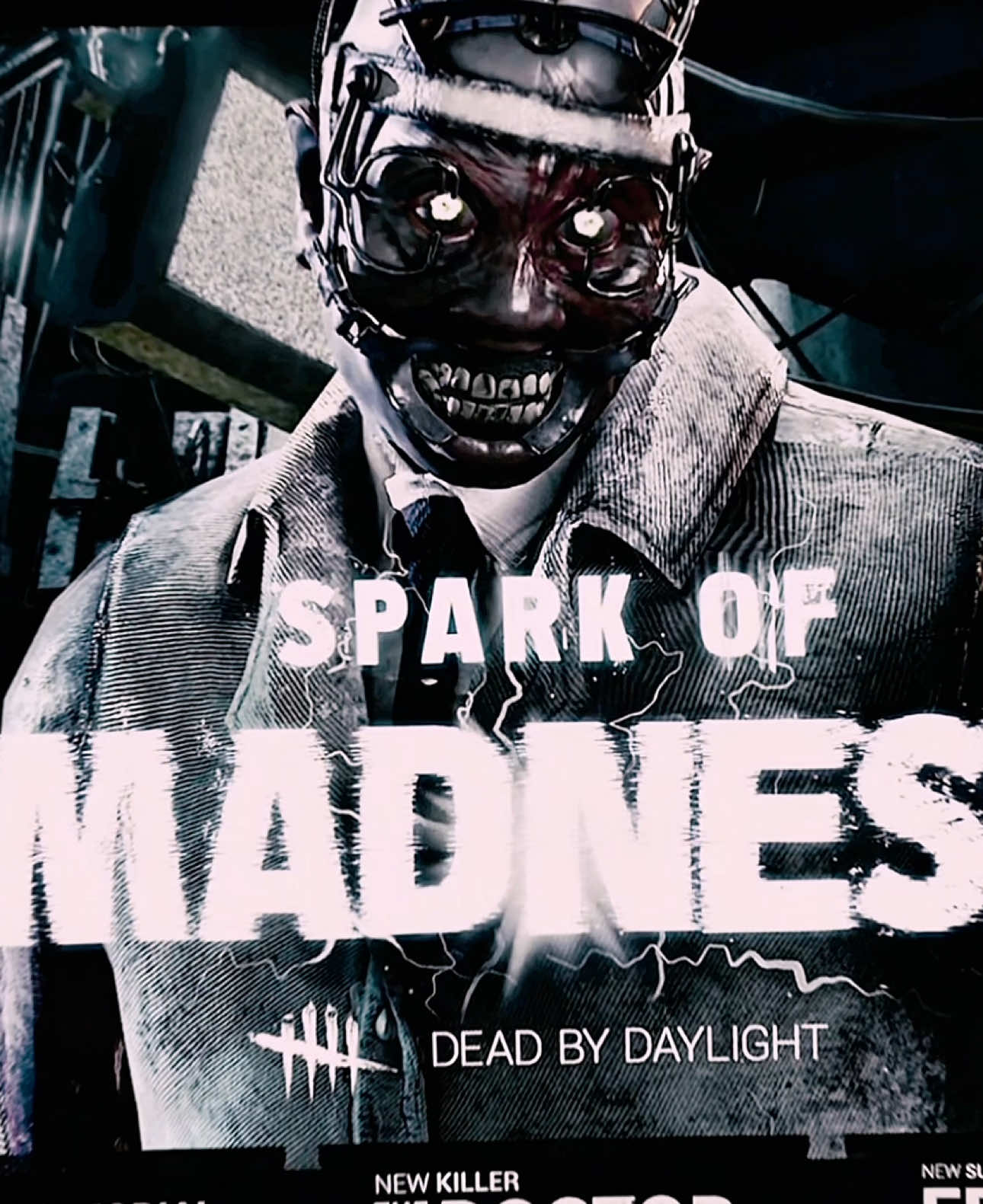 #THEDOCTOR || oh this diva Scp all mine || #fyp #dbd #dbdedit #deadbydaylight #edit #capcut
