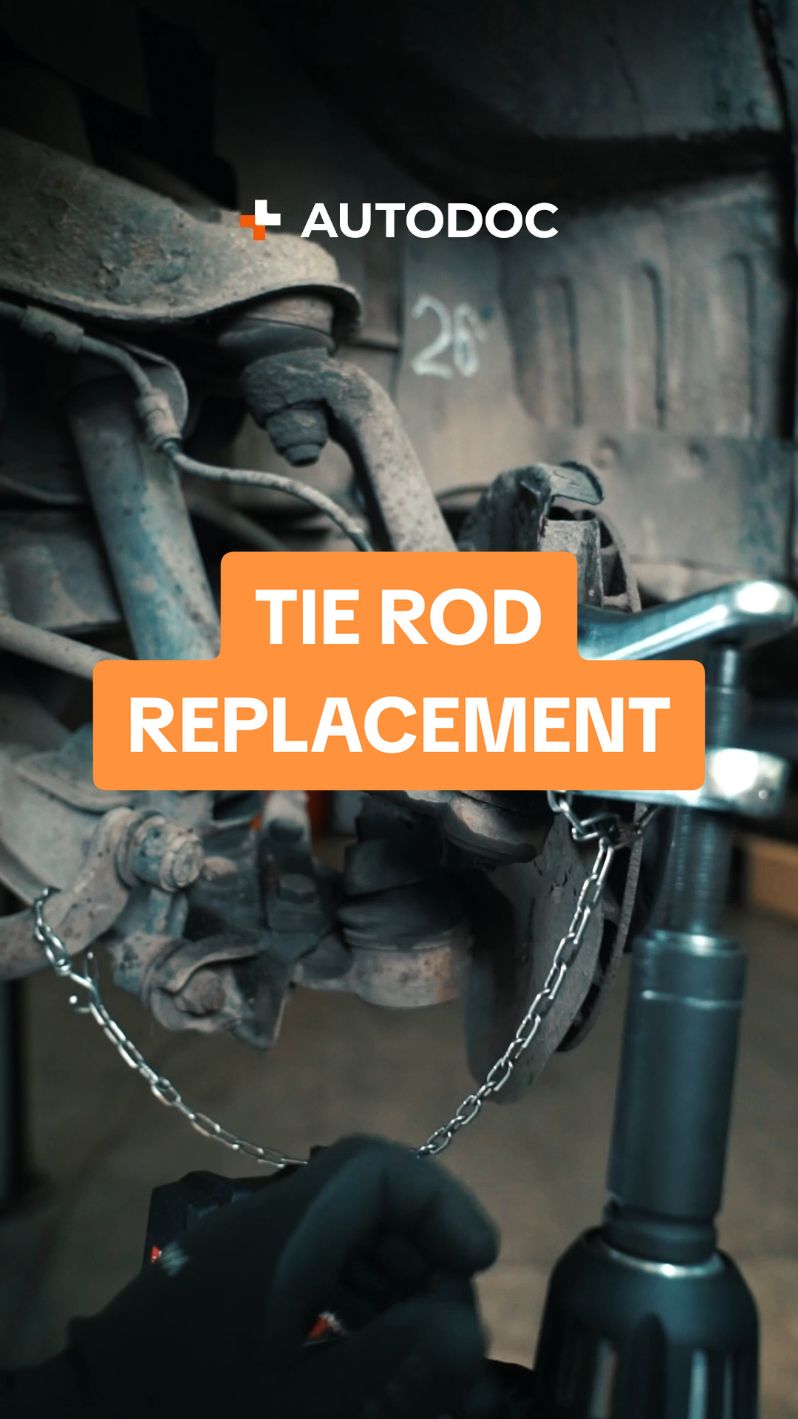 🔓🚗 Unlock 4% OFF now! 🎉 Promo code: ‘TIKTOK18’ 💰 Valid till 14.03.2025 ⏳
 Tie rod end replacement process 🔧🚗 
 #autodoc #autoservice #autoparts #carparts #carmechanic #carrepair #autorepair #DIY #tools 
 #cartok #newcar #cartok #driving #diyauto #carfix #autodiy #tutorials #fyp #fy #trending #top #viral 
