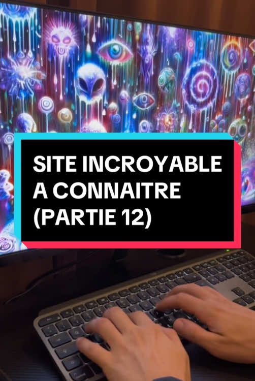 Site incroyable à connaître Partie 12. Cette IA est utilisée par la police et les gouvernements ! #intelligenceartificielle #police 