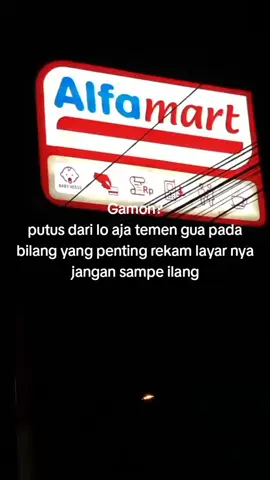 harga diri Lo masih di galeri gua🤪