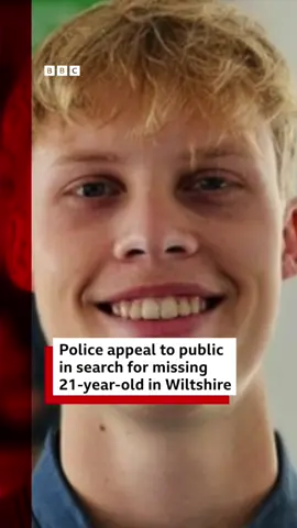 Sebastian Sailes was last seen late on Thursday evening in Chippenham, Wiltshire. #Wiltshire  #Chippenham  #SebastianSailes  #Missing  #MissingPerson  #Police  #WiltshirePolice  #PoliceSearch  #BBCNews 