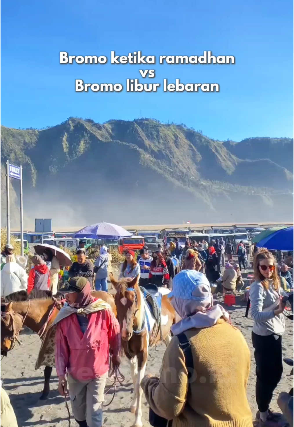 OPEN TRIP BROMO CUMA 300K/PAX!  Apa aja yang kamu dapet? 1. Free Penjemputan & Pengantaran  2. Jeep & Free Driver  3. Free BBM  4. Free Tiket Semua Destinasi Bromo  +Dokumentasi Foto Unlimited Cuma 50K aja!  Murah Gak Ribet! Berangkat Setiap Hari! Gas kan, bestie‼️ #Bromo #GunungBromo #BromoMountain #BromoTenggerSemeru #OpenTripBromo #OpenTripBromoMurah #TravelBromo #BromoAdventure #ExploreBromo #WisataBromo #BromoTrip #BromoJourney #BromoExperience #TravelIndonesia #KebromoID #Kebromoid #kebromo 