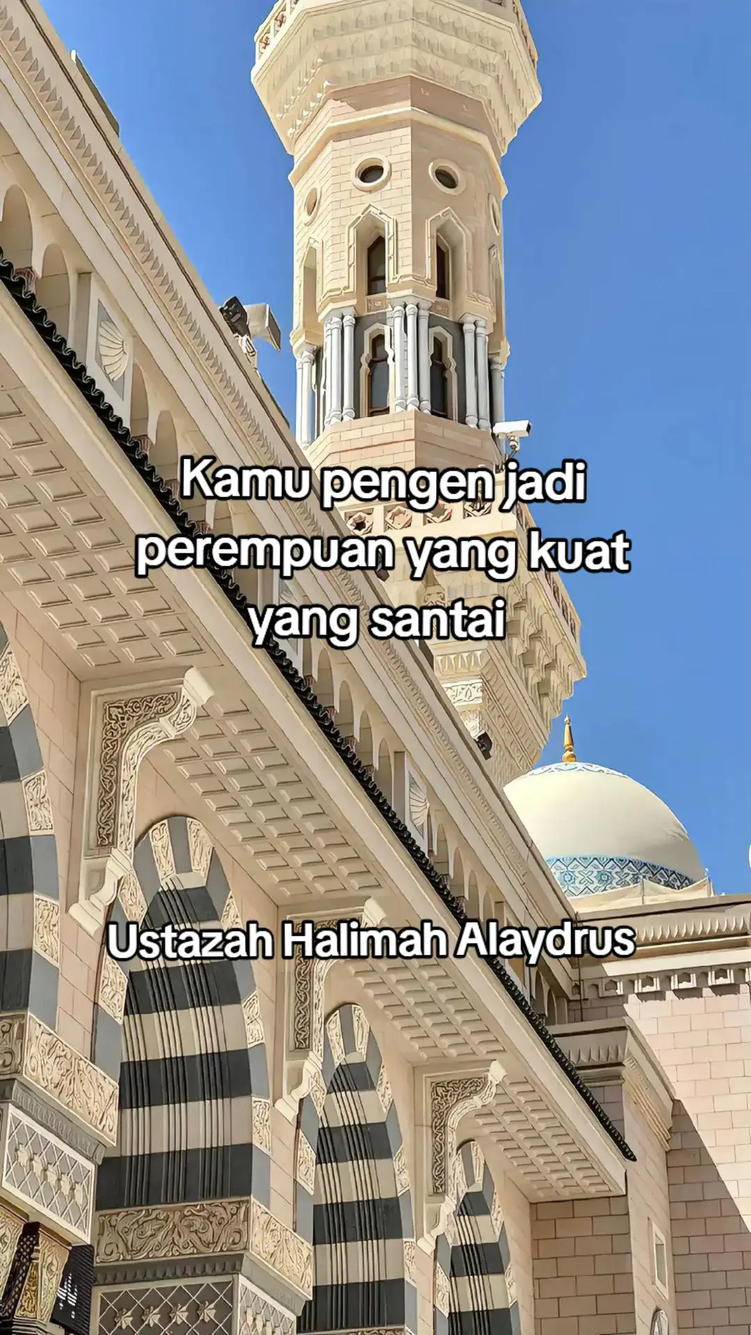 #ustazahhalimahalaydrus #ustazahhalimahalaydrus🌹 #halimahalaydrus #catatanhalimahalaydrus #kajianislam #ceramahislam #remindertomyself 