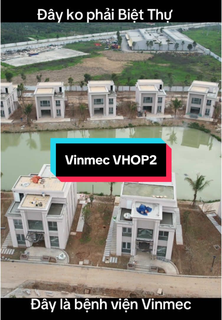 Người giàu đi chữa bệnh như đi nghỉ dưỡng. #Vinmec #vhop2hungyen 