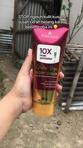 #purbasari #bodycareroutine #bodyserum #glutahya #bodyserumglutahya #bodyserumpurbasari #welovepurbasari 
