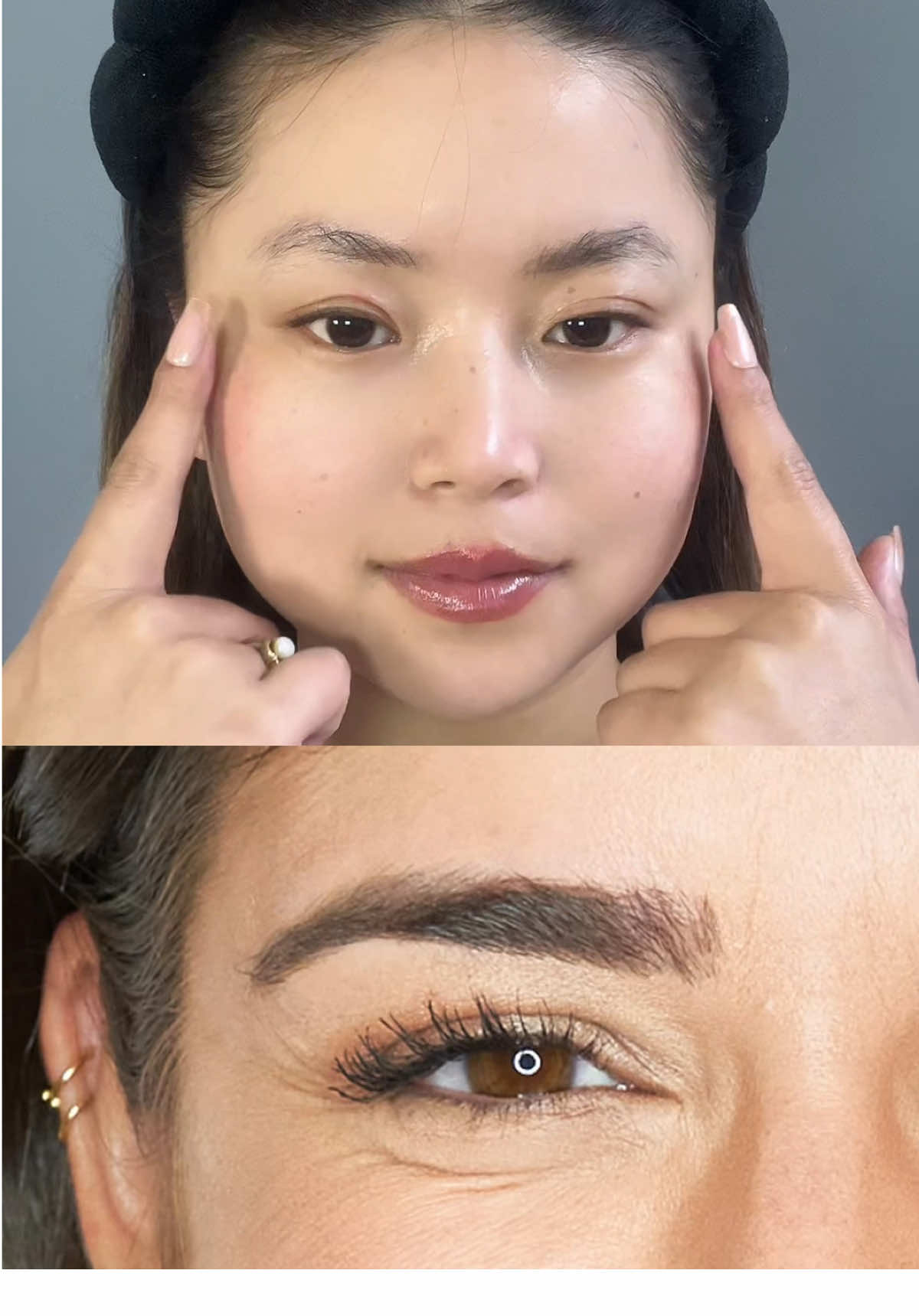 The Sesderma Retiage Eye Contour Cream is a skincare product designed to target signs of aging around the delicate eye area. It often contains retinol or retinoid derivatives, which help promote skin renewal and improve the appearance of fine lines, wrinkles, and dark circles. The cream is typically used to hydrate and rejuvenate the skin while providing anti-aging benefits.#mishisacosmetics#mishisaskincare #fyp 
