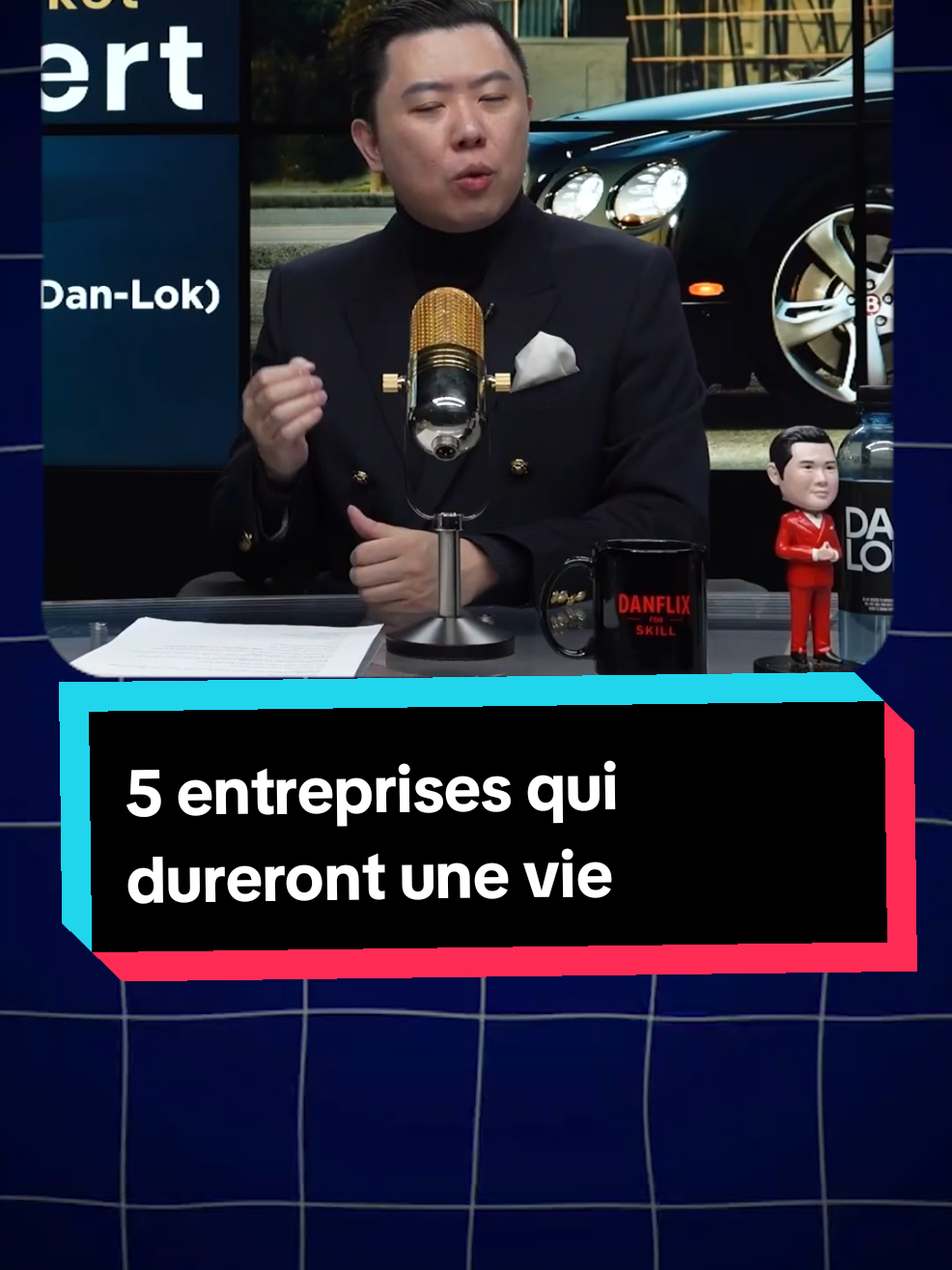 Les 5 entreprises qui dureront toute une vie  #creatorsearchinsights  #pourtoi #fyp #business #immobilier #investissementimmobilier #entrepreneur #inspiration #tiktokfrance 