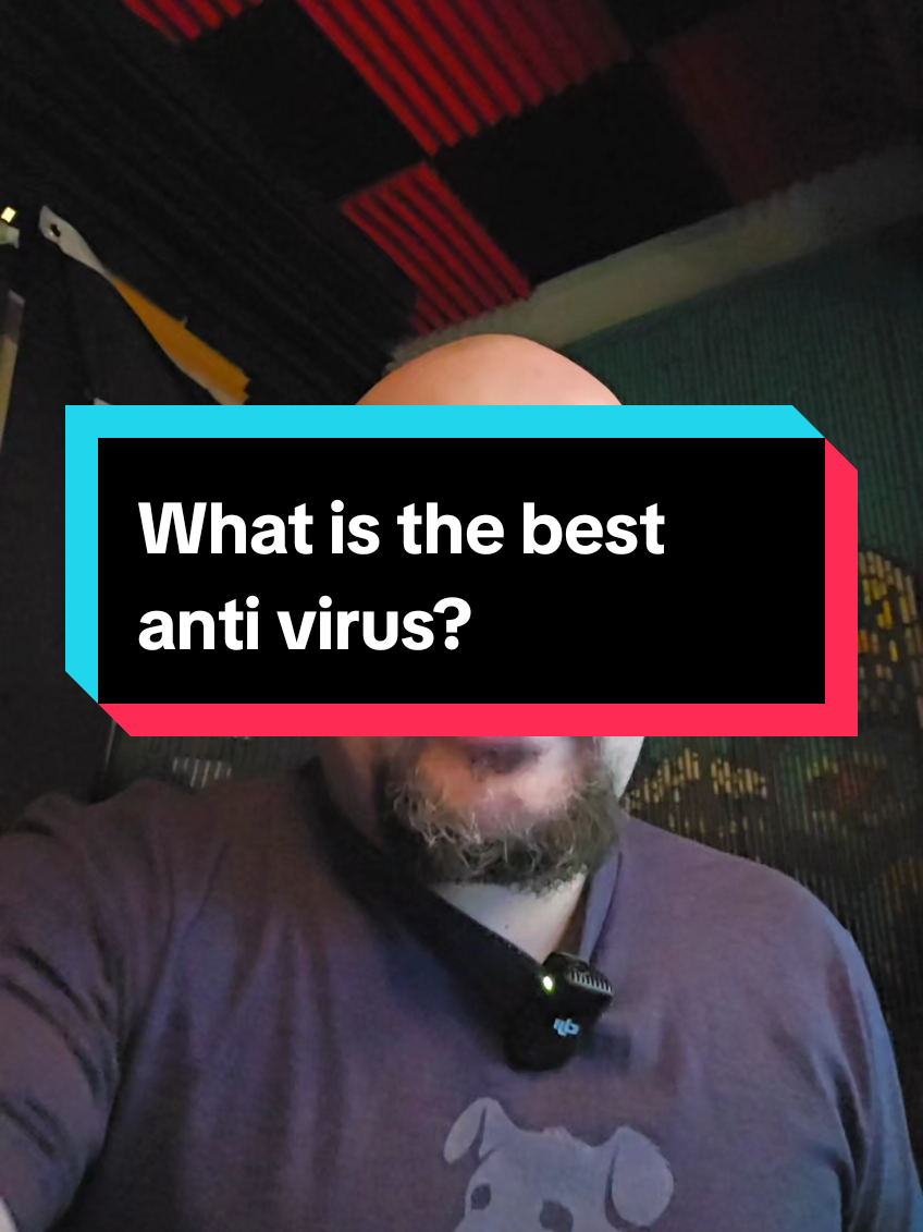 Replying to @idek2048 honestly  it's more important that you as the human don't click on things or install things you shouldn't but Microsoft Defender built into windows is fine for most, Bitdefender is better and Crowdstrike for business too #antivirus #defender #crowdstrike #bitdefender #microsoft #computer #techreview #technology #cybersecurity #techtok 