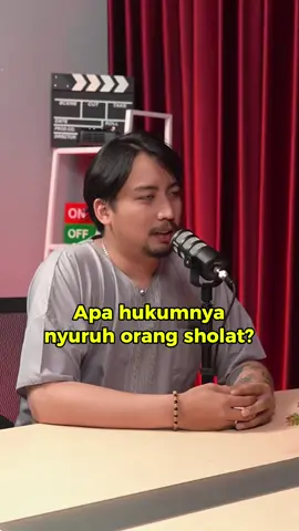 dilarang mendoakan orang, mati. right ? 🗿 . sc : leonico.joedo #jelajahramadan #podcastclip #podcastlucu 