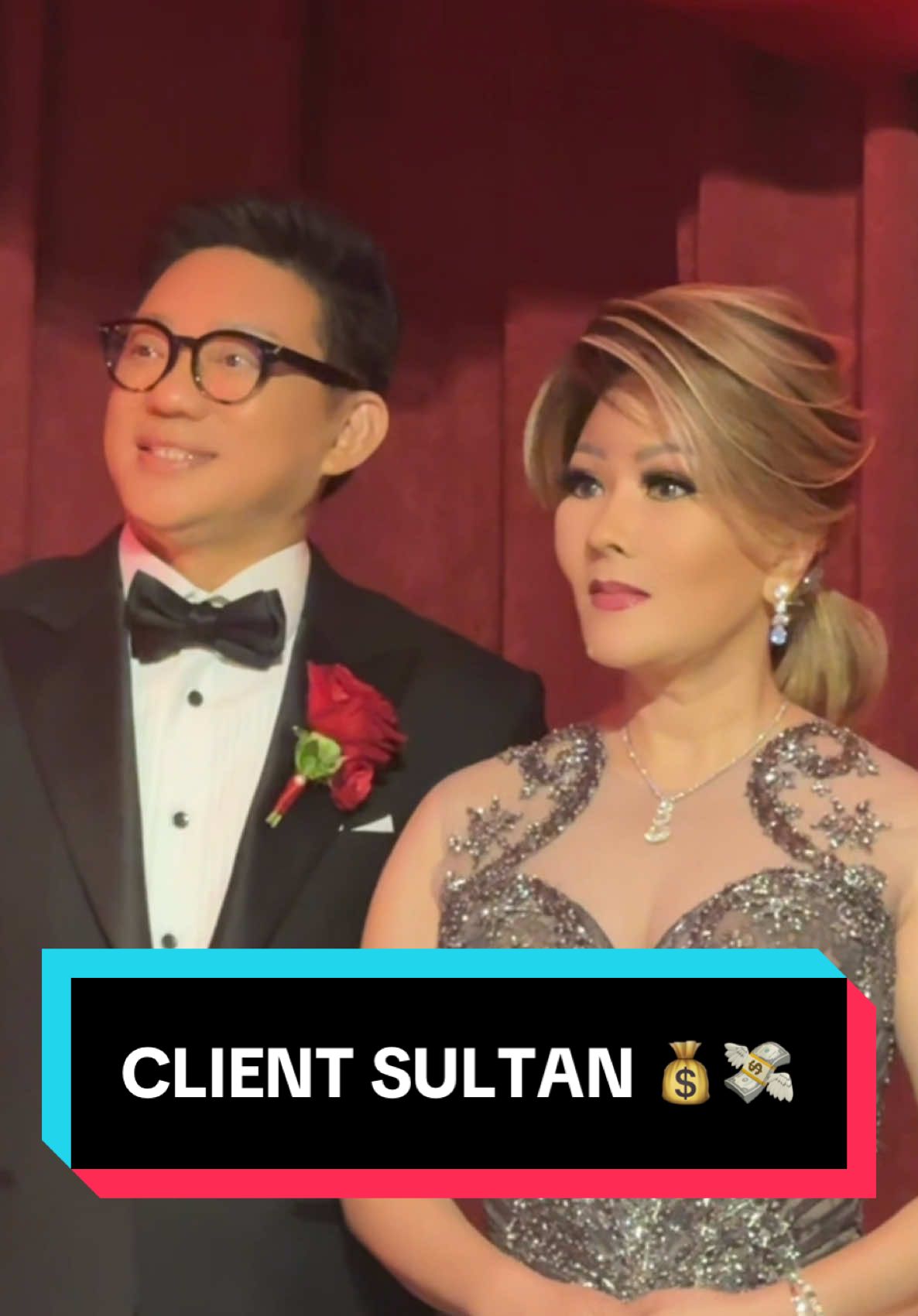 Uwow! Emang sih bener” kalau client SULTAN bebas sebebas” nya 🥰😍 Tapi ini sih jadi cantik ageless banget ❤️ Congrats ya buat pernikahan anaknya ✨ MUA SULTAN langganan para SULTAN” ni gaes @Willy Wahyudi W2 Salon 💰💸 #KokoSanggul #BudiPutraHair #GayaDiTikTok #TikTokFashion #HairTok #AgelessMakeUp #ClientSultan #WillyWahyudi #W2Salon @W2 Salon 