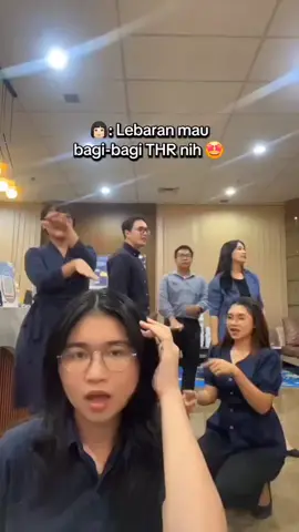 Hai #sobatrupiah So pernah dapa THR pake QRIS jo? 😎