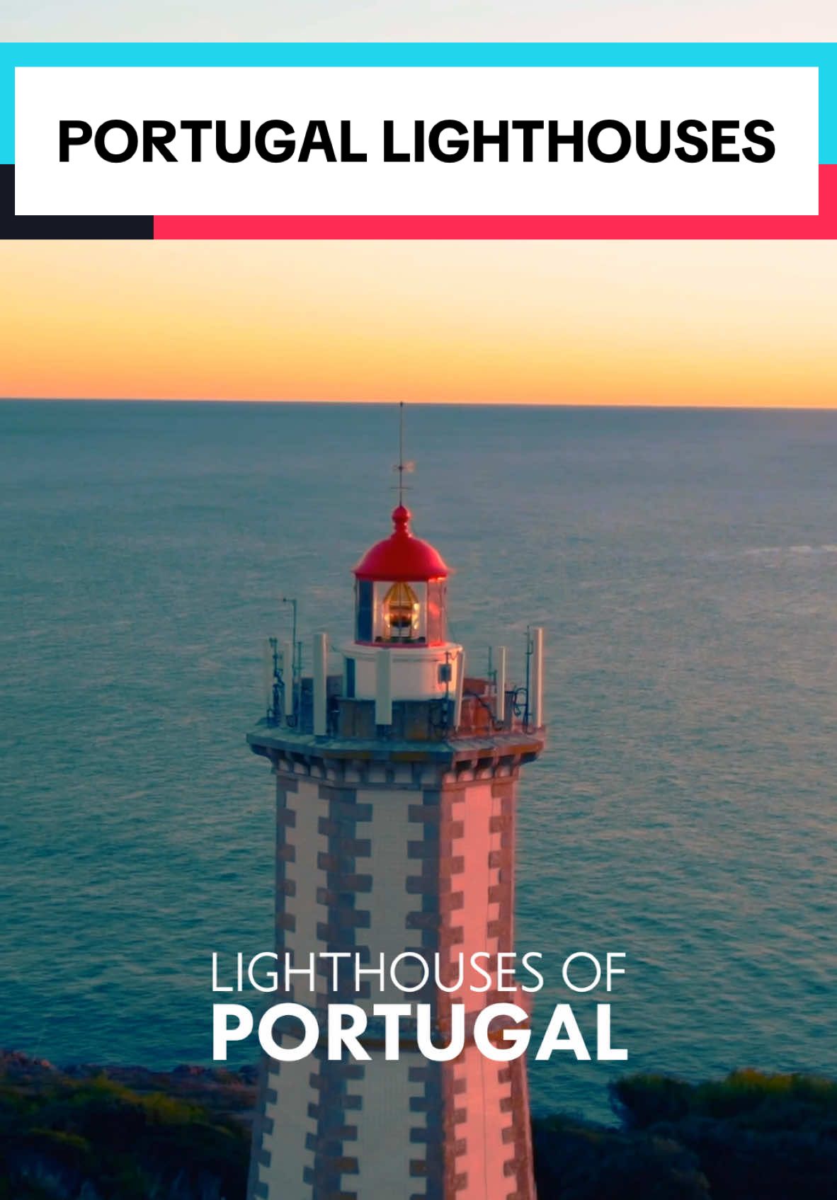 Lighthouses of Portugal 🇵🇹 🇵🇹 Mainland Portugal 📍 Cabo da Roca Lighthouse – The westernmost point of Europe 📍 Santa Marta Lighthouse – Cascais' coastal charm 📍 Cabo Espichel Lighthouse – Dramatic cliffs near Sesimbra 📍 Farol da Barra – Portugal's tallest lighthouse in Aveiro 📍 Ponta do Pargo Lighthouse – Stunning ocean views in Madeira 📍 Farol de Sagres – Overlooking the edge of the Algarve 📍 Farol de São Vicente – Guiding sailors near Sagres 🏝 Azores 📍 Farol da Ponta dos Rosais – Abandoned beauty on São Jorge 📍 Farol do Arnel – The oldest lighthouse in the Azores (São Miguel) 📍 Farol da Ponta da Ilha – Coastal gem of Pico Island 🏝 Madeira 📍 Farol da Ponta do Pargo – Perched on breathtaking cliffs 📍 Farol de São Jorge – A lighthouse with an island vibe 🌊 Beacons of history, guiding the seas! 🌊 #PortugalLighthouses #FaróisDePortugal #AtlanticBeacons #PortugalCoast #TravelPortugal