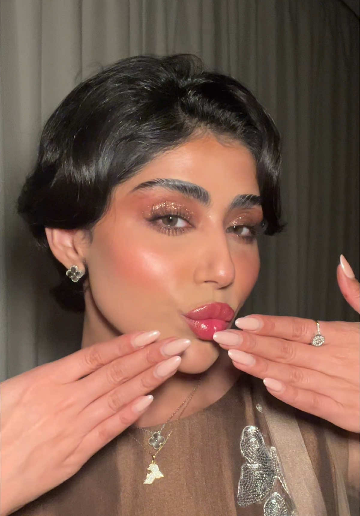 Golden oasis collection طيروووو كيكو اخذو بالت الشدو و الهايلايت و إذا عجبكم جيلو منهم لان ليمتد بس برمضان 😍 @kikomilanoarabia 🤍  #رمضان_يجمعنا #رمضان 