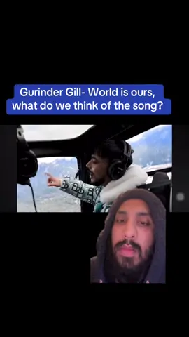 Gurinder paaji cmon baby #gurindergill #gg #brownmunde #apdhillon #shindahkahlon #newsong #worldisours #review 