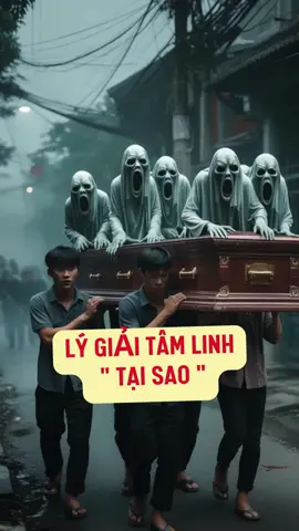 lý giải tâm linh #horrorart #horrortiktok #truyenma #chuyenma #ma #quy #ghostmode #horror #horror #demon #horrorfilm 