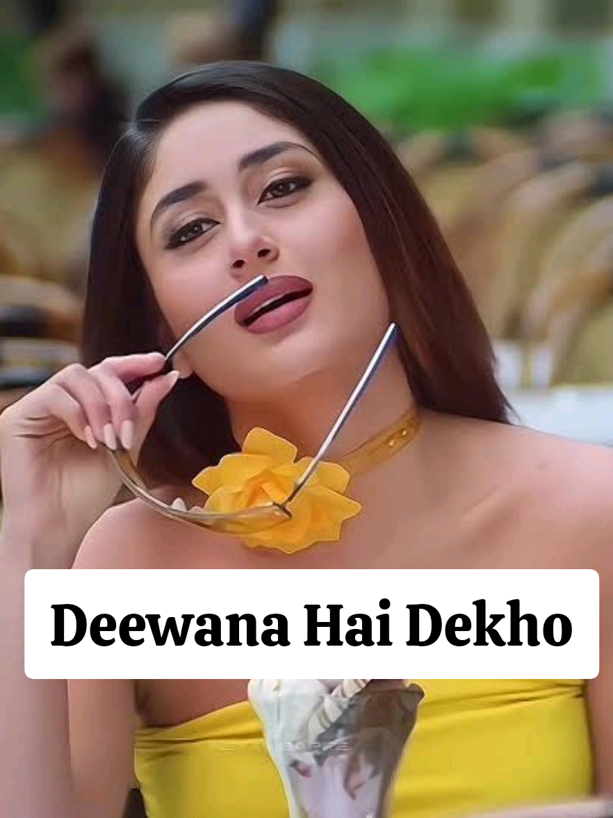 Lagu ini masih sangat enak didengar bahkan di tahun 2025 saat ini😍 #laguindiaviral #hrithikroshan #kareenakapoor  #deewanahaidekho #bollywood #bollywoodsong #bollywoodsongs #bollyindonesia #tiktok #trending #viral #fypシ゚ #fyppppppppppppppppppppppp 