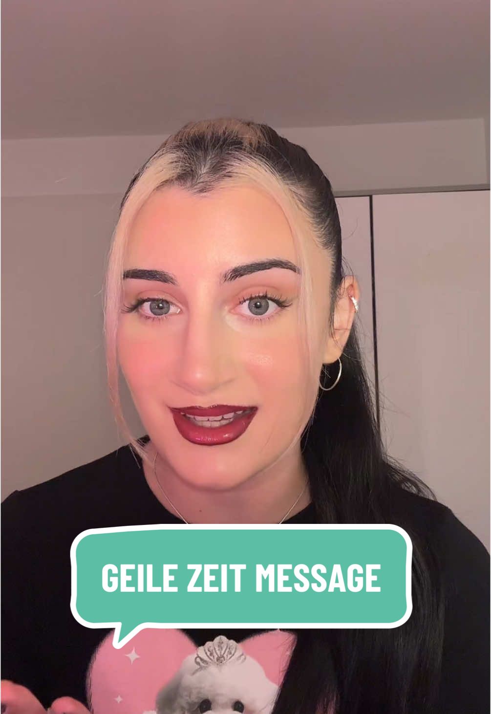 Musste das mal loswerden…#newmusic #geilezeit 