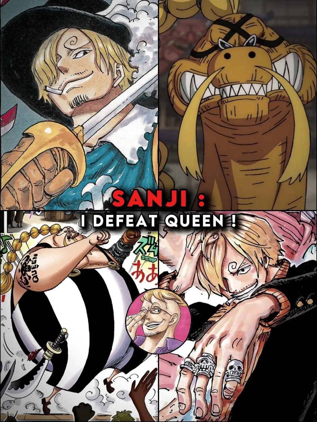 #onepiece #characters #defeat #other #sanji #queen #zoro #lucci #teach #law #shanks #loki #luffy #kaido #magellan #3 #yonko #viral_video #videoviral #fypシ゚ #pourtoi #foru #paratiiii #fypageシ #pov #anime #manga #edit 