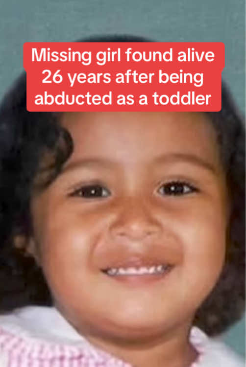 Snatched at just 23 months old!