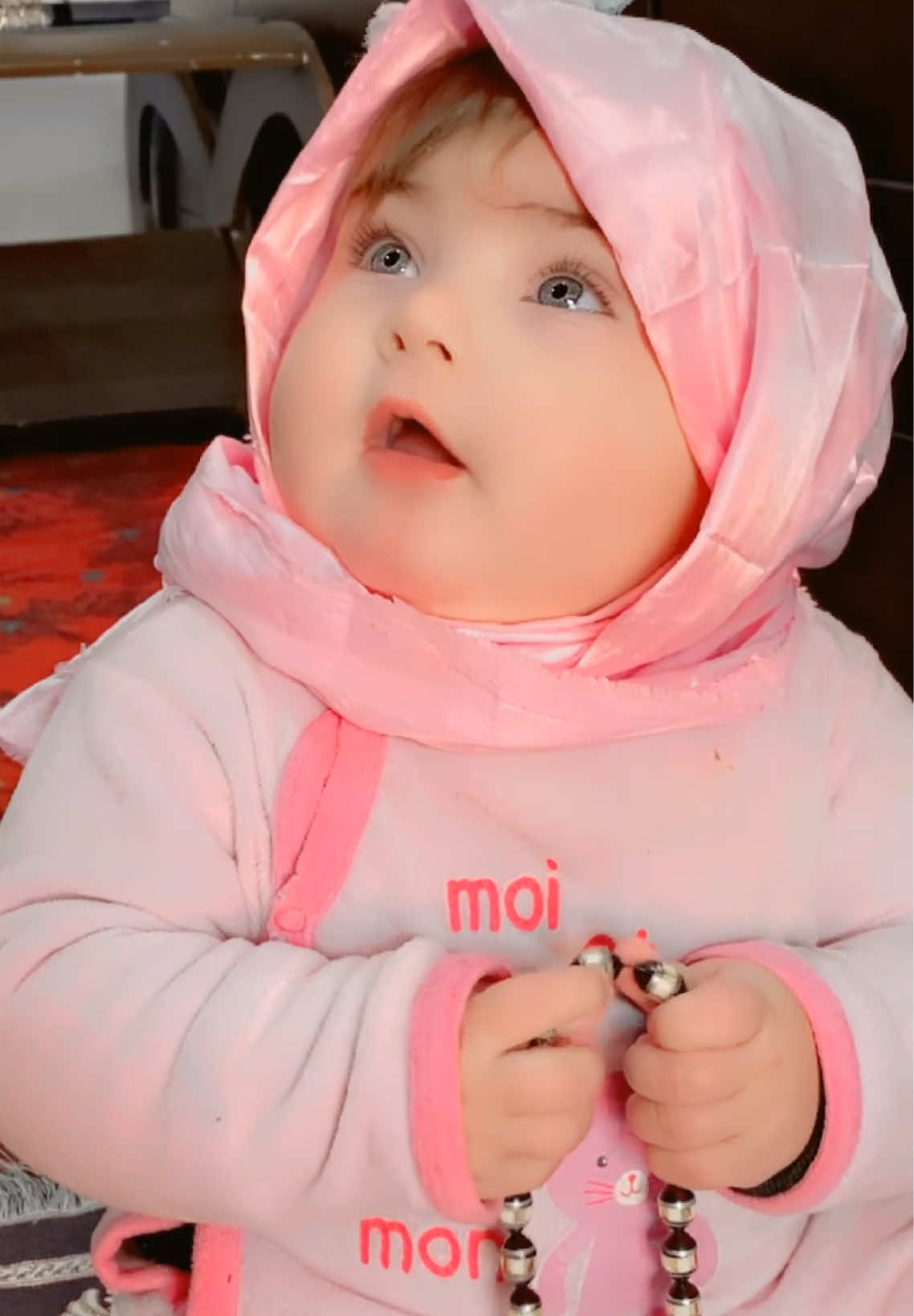 Mashallah shahzadi 🤲🏻 #CapCutVelocity #foryou #saymashallah #shahzadiaizal #🥰  #yp> #viralvideo #tiktok #trendingsong #babymama #viral #baby #lovers #foryoupage #fyp 