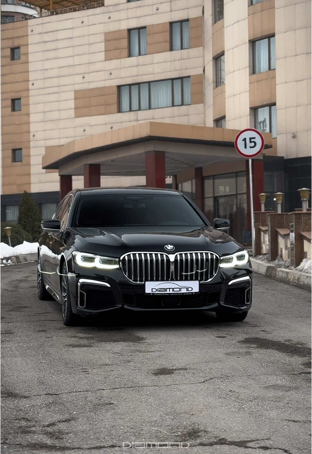 Batmobile #bmw #740 #7series #g12 #black #mafia #cars #carsoftiktok #diamond #carsale #bishkek #kyrgyzstan #автосалон #fyp #viral 