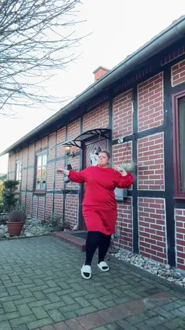 Will smith Dance, also wir sind noch am üben #probierenmitkarina #maskiergang #probiersen 
