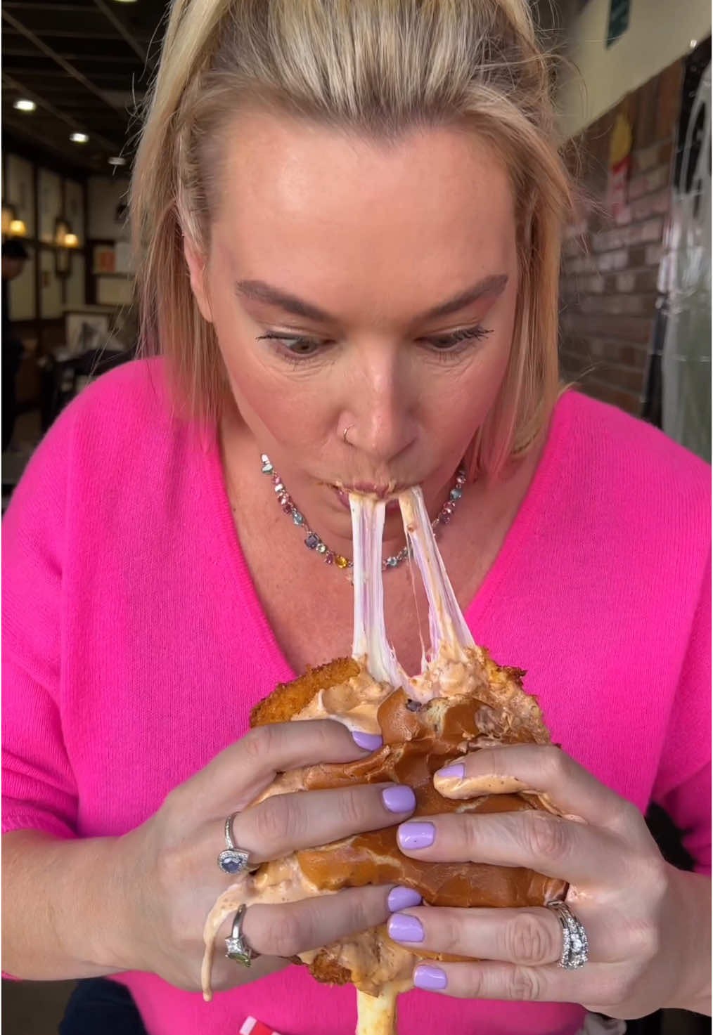 We cannot get enough of @BunsNShakesNJ in New Brunswick, NJ! 🍔🍗🧀🍟🤤 Incredibly delicious. #DEVOURPOWER #fyp #foryou #foodtiktok #bunsnshakes #newbrunswicknj #nj #newjersey #njfood #njburger #cheeseburger #cheeseburgers #friedchicken #delicious #travel #foodies #foodblog 