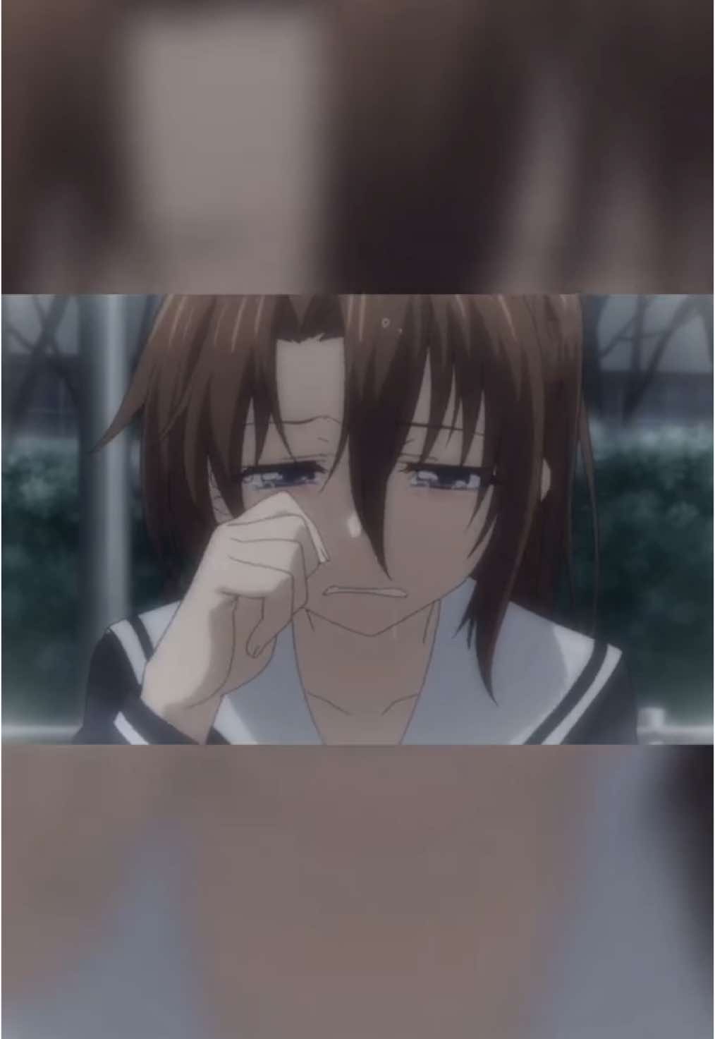 Linda apologises to Banri (PART 2) | Anime: golden time #goldentime #banri #linda #sad #anime #moment #fyp #viral 