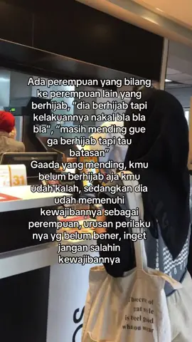 #4u perempuan muslim