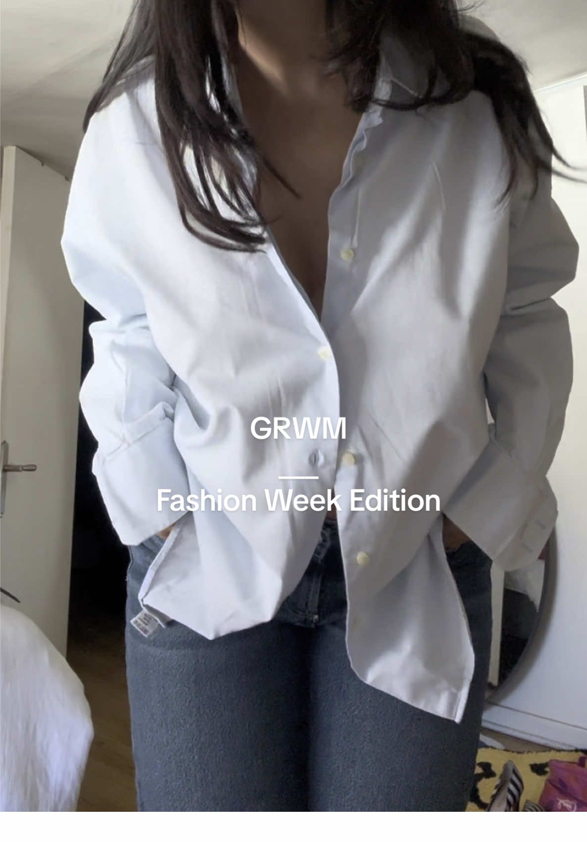 #grwm #outfitcheck 