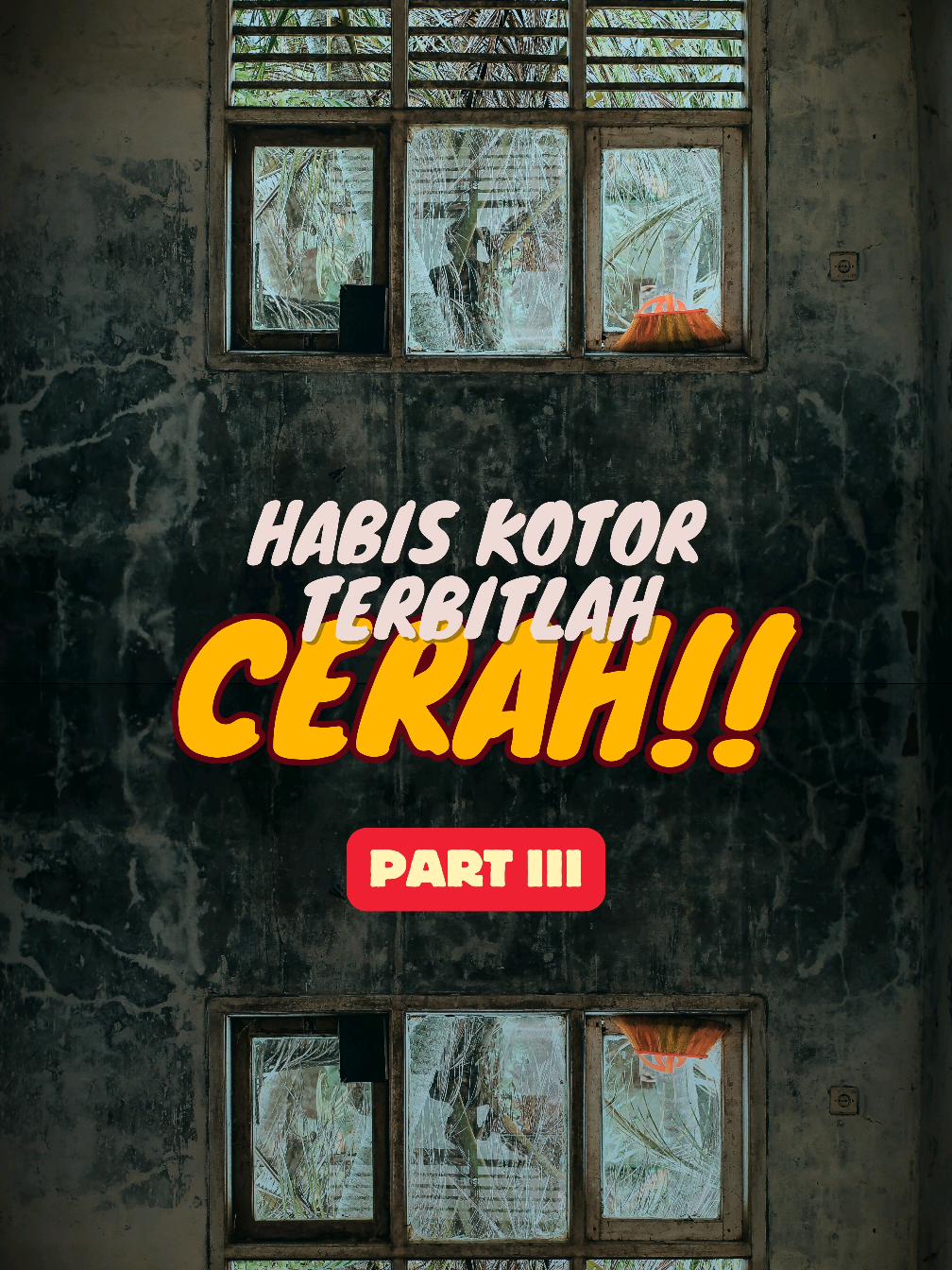 Alhamdulillah, renovasi Madrasah Diniyah Al Faizuun telah selesai! Kini, madrasah ini tampil lebih indah dengan warna cat baru, dinding yang kokoh, dan atap yang sudah diperbaiki. Semoga tempat ini semakin nyaman untuk para santri menimba ilmu, dan keberkahannya terus mengalir bagi para dermawan yang telah ikut berkontribusi. Ya Allah, jadikan setiap ilmu yang diajarkan di sini sebagai cahaya yang menerangi kehidupan dunia dan akhirat. Aamiin. #fyp #foryoupage #zakat #infaq #masjid #mushola #madrasah #sekolah #pendidikan #renovasi #renovasimasjid #renovasisekolah #santri 