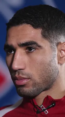 👀 Achraf Hakimi s'est confié (en français) sur Ousmane Dembélé ! 🔥 