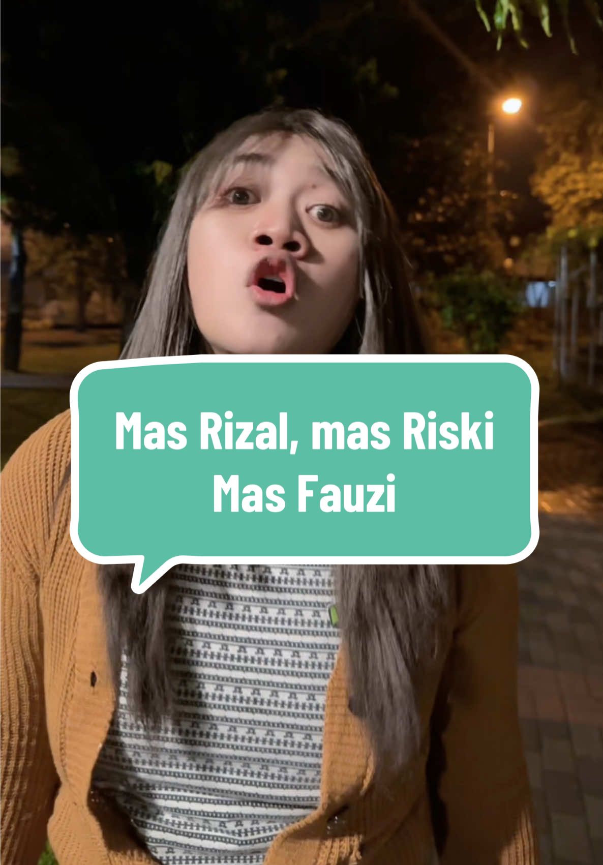 Tak gugah saiki ae yo . Ben ndang melek 🤭🤭 #hiburansemata #fypシ゚viral #viralvideo #luculucuan #katakata #sahur 