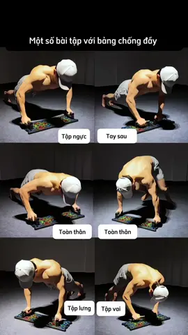 Tập để khoẻ, để ăn được ngủ được,  đẹp nữa thì càng tốt :)) #gym #bangchongday #dungcuhitdat #hvhstore #gymnebro 