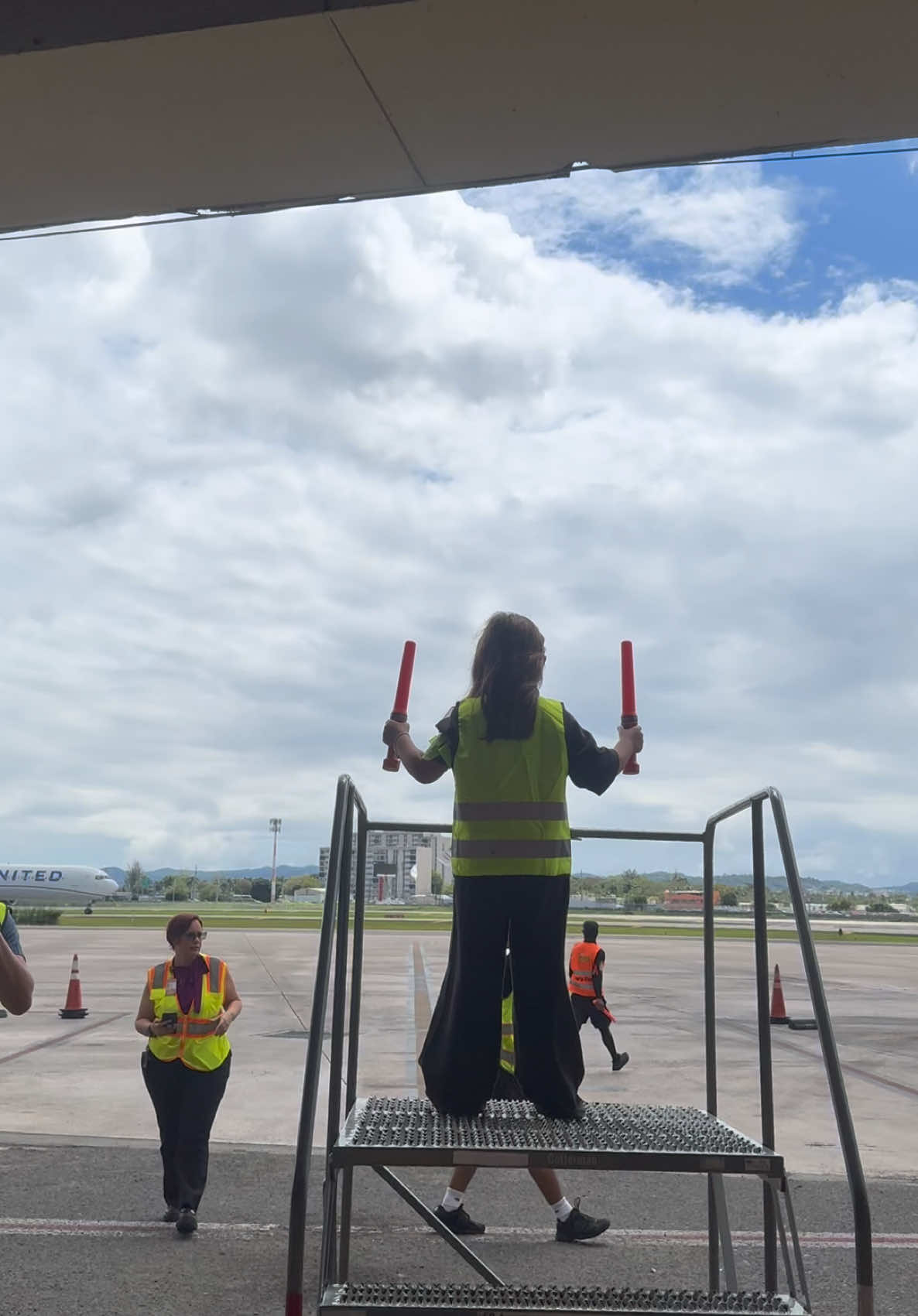 If I can do it, you will do it better 👧🏻✈️