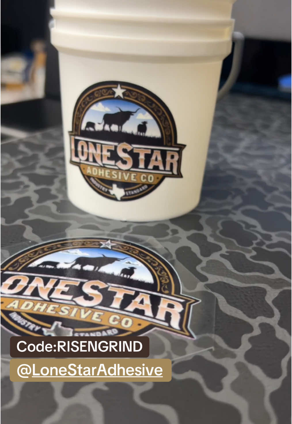 Lonestar Leatherette makes the best premium leatherette for laser engravers. Use code RISENGRIND and checkout all the new promo items and hat blanks from Lonestar Leatherette and Adhesives #Lonestar #leatherette #uvprinting #uvprinter  @LoneStar Adhesive 