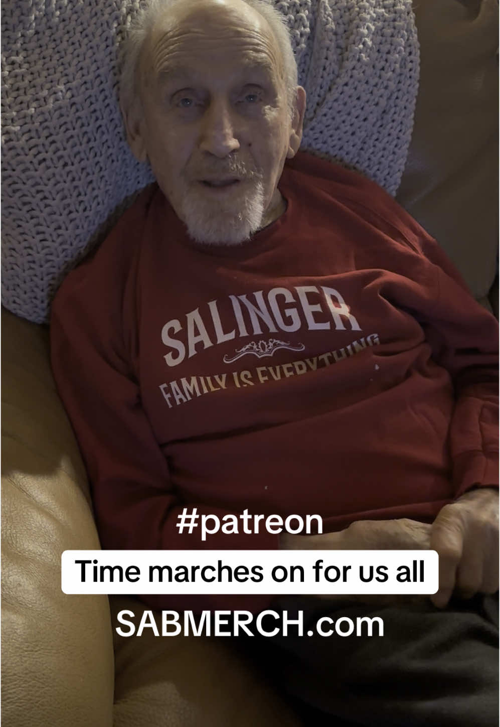 TGIF #fyp #foryoupage #tiktokshop #caregiving #dementia #dementiaawareness #Love #memories #caregiver #family #couchtalk #sleepy @Dan Salinger @mrsdsalnorcal2 @mrsdsalnorcal3 @mrsdsalnorcal4 