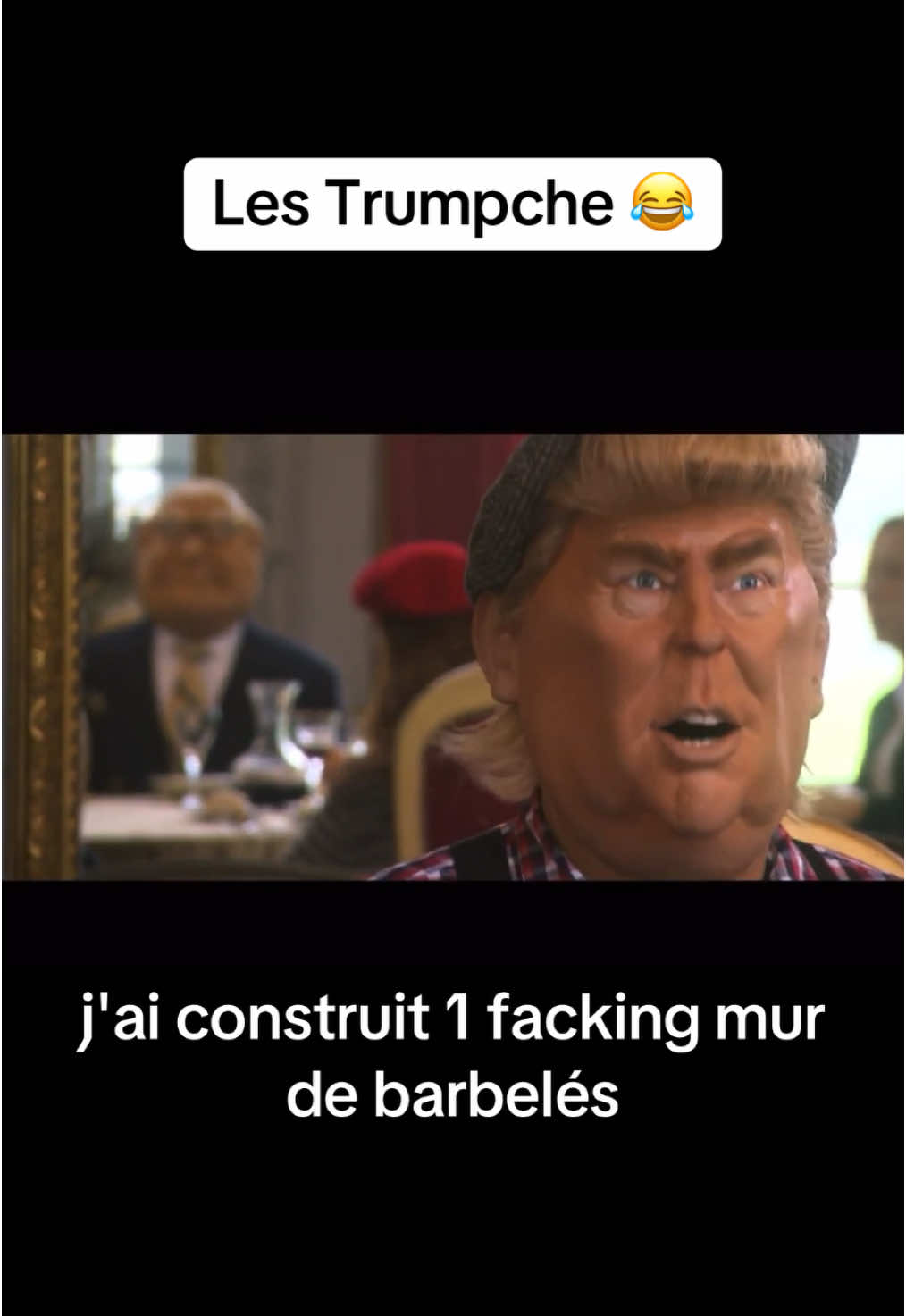 Les Guignols de l’info : Les Trumpche part.2 #Humour #Guignols #Trumpche #Trump #Donald #USA #Lepen #France