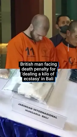 A British man is facing the death penalty after he allegedly brought a kilo of MDMA into Bali. 32-year-old Thomas Parker  has been in custody since January, and will now be charged with importation, trafficking and possession of drugs. He faces execution by firing squad under Indonesian law which has a zero-tolerance drug policy.   #british #indonesia #bali #arrest #deathpenalty 