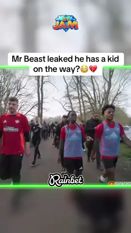 Mr Beast leaked he has a kid on the way?😳💔 #fyp #viral #foryou #foryoupage #football #Soccer #london #uk #jason #jasontheween #faze #fazeclan #fazeron #stableronaldo #ron #stableronaldoclips #jasontheweenclips #xqc #xqcclips #xqcow #jynxzi #jynxziclips #ginge #angryginge #angryginge13 #angrygingeclips #sidemen #sidemencharity #sidemencharitymatch #speed #ishowspeed #ishowspeedclips #speedclips #cbs #PremierLeague #championsleague #wembley #wembleystadium #goal #markrober #fanum #ksi #sketch #sketchclips #Jasontheween ishowspeed speed stable Ronaldo xqc jynxzi angry ginge kai cenat playing football in uk London Wembley sidemen charity match 