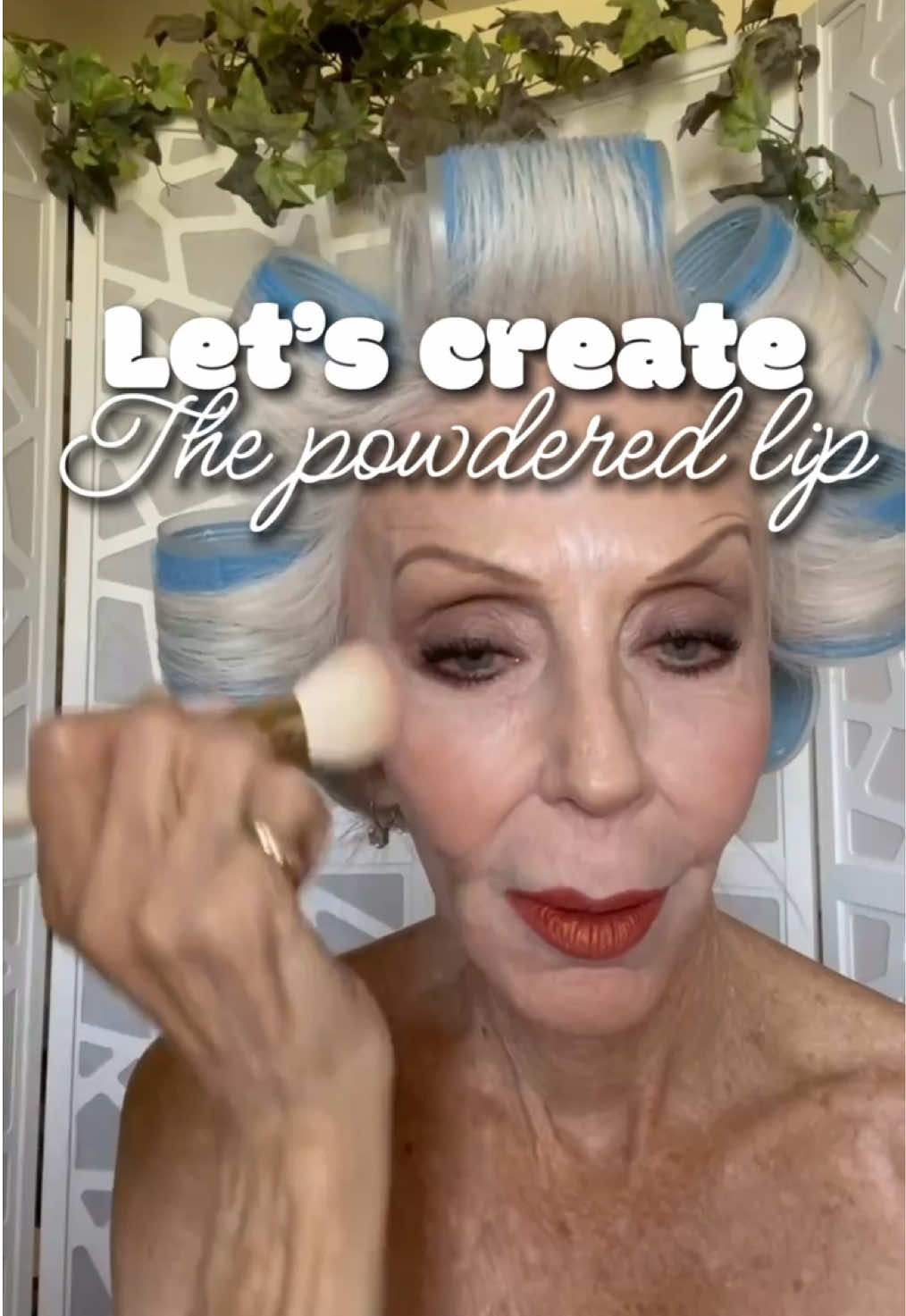 I so enjoy sharing my lip technique with you. Am here, of course, to answer any further questions..... product list:  Concealer: select close to one's skin tone.... @Samer Khouzami Cosmetics  