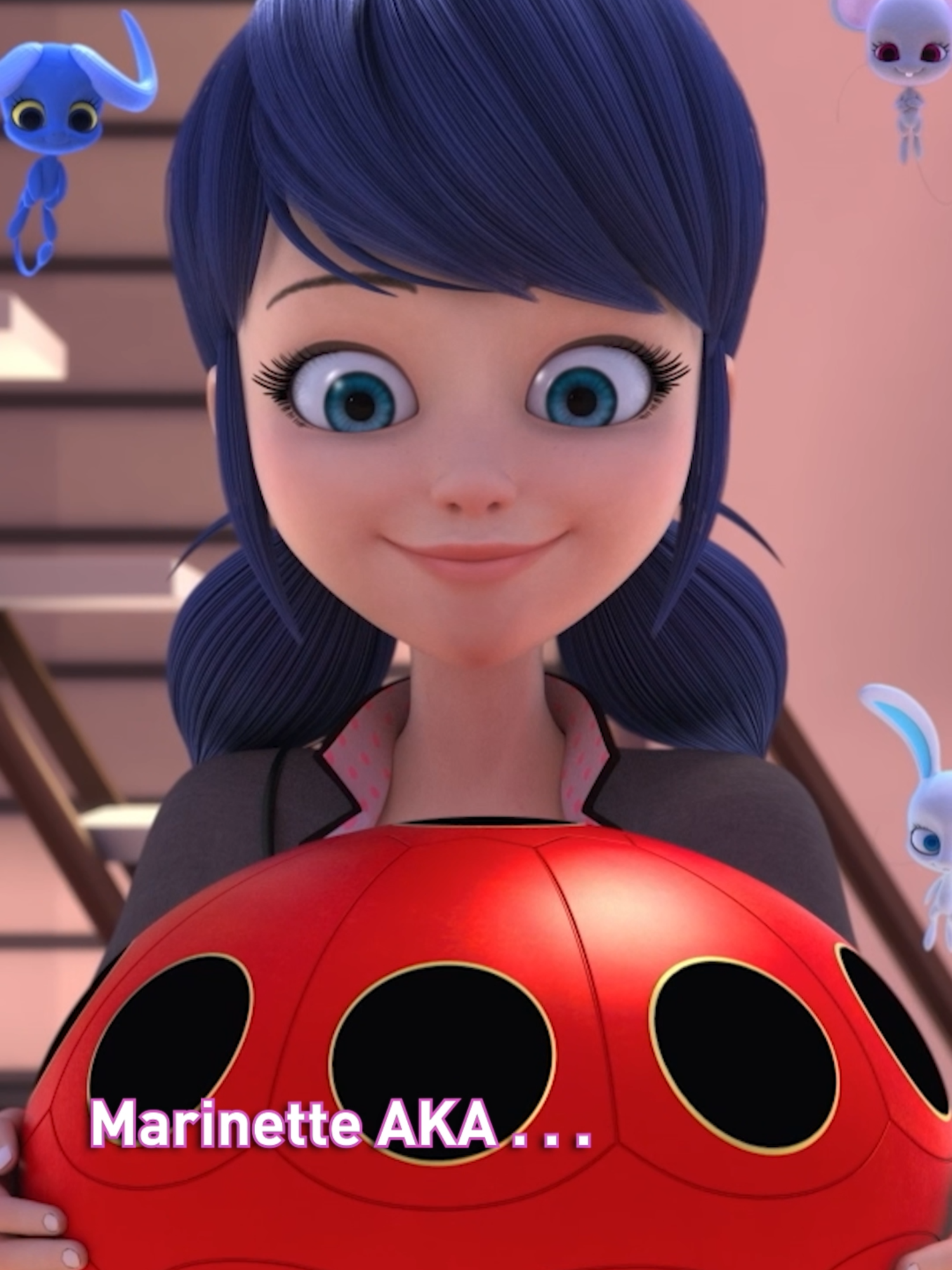 Just a normal girl with a normal life. But also a lot of identities 😅 #MiraculousLadybug #miraculous #MiraculousTikTok #Marinette #AquaBug #LadyIce #Cosmobug #Ladynoir #Multimouse #Multinoir #Multifox #Multibug #LadyBee #Dragonbug #PegaBug #Pennybug #Ladyfly #Ladybiquity #Chronobug #BugNoir 