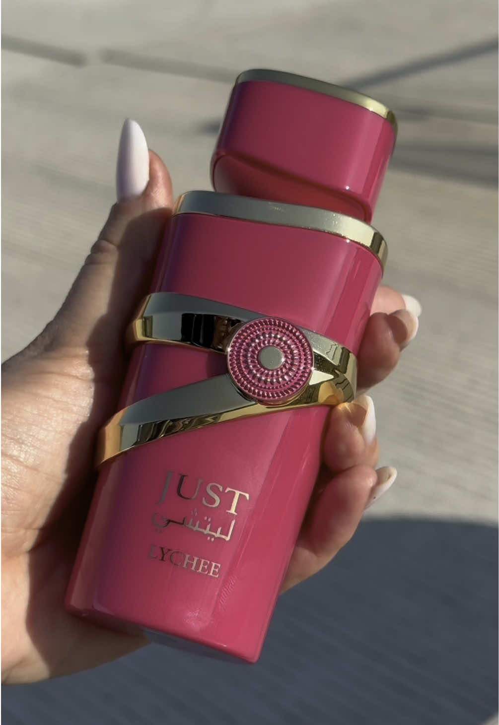 Just Lychee from Fragrance World - Perfect perfume for spring 💖 👉🏻 https://marabika.lt/just-lychee-fragrance-world-100ml #marabika #fragranceworld #fragrance #fragranceworldperfumes #fragrancelover #fragrancecollection #musthave #fragrancetiktok #perfume #smellgood #springperfume #spring #scent 