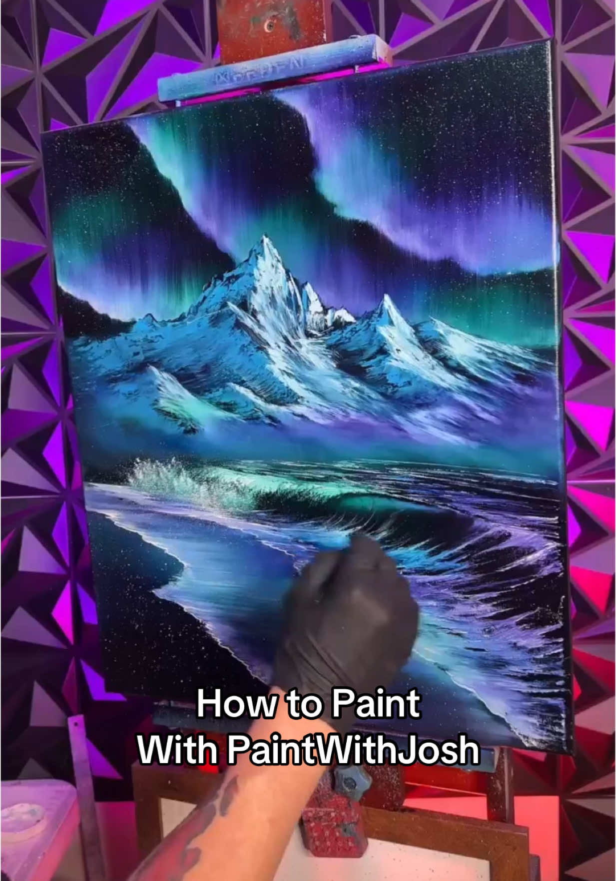 Let's learn to #Paint ocean water with #PaintWithJosh #OilPainting #BobRossPainting#NextBobRoss #HowTo #HowToPaint #LearnToPaint #JoshKirkham #ArtTeacher #YouTube #Tutorials #Tutorial #YouTube #ContentCreator #Tiktok #LearnSomethingNew #BobRoss #PBS #PaintingHacks #PaintingTips #PaintingTrick #ArtistsOfTiktok #500KArtist #NatureArt #ASMR #landscapepainting #WetOnWet #Art #Painting #Capcut #1MFollowers #Meeden #Reels #Reelsfeed #FaceBookReels #ReelsFacebook #Reelsinsta #reelsinstagram #instagram #instagramreels #InstaReels #Painting #Paintings #PaintWithJoshBrushes #Stem #Learn #Learning #Clapper #FYP #ClapperFYP #LIVEhighlights #TikTokLIVE #LIVE #LIVEHighlights #LIVEIncentiveProgram #PaidPartnership 